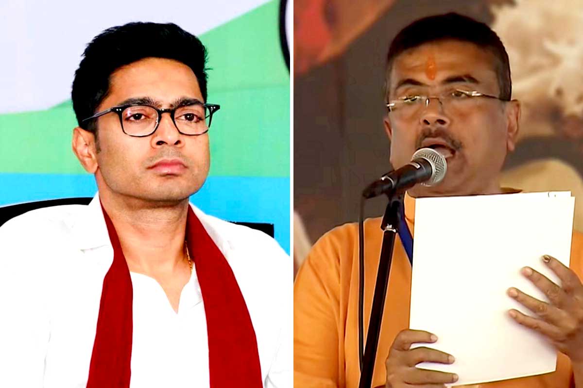 এক ব্রিগেডে শুরু, ১৫ বছর পর বদলের বাংলার ব্রিগেডে বৃত্ত সম্পন্ন শুভেন্দুর, অনুঘটক অভিষেকই?