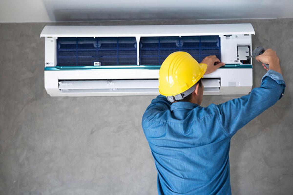 why air conditioners catch fire and how to prevent