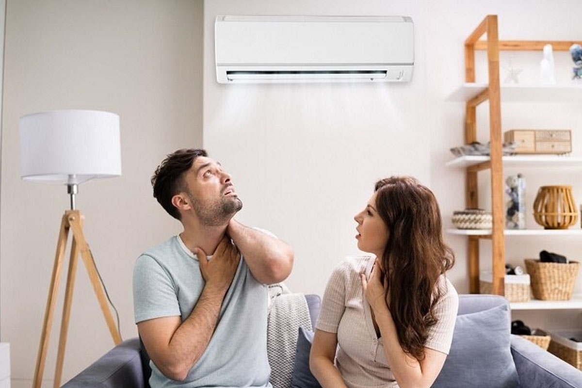 3 reasons why we feel sick after spending night in ac rooms