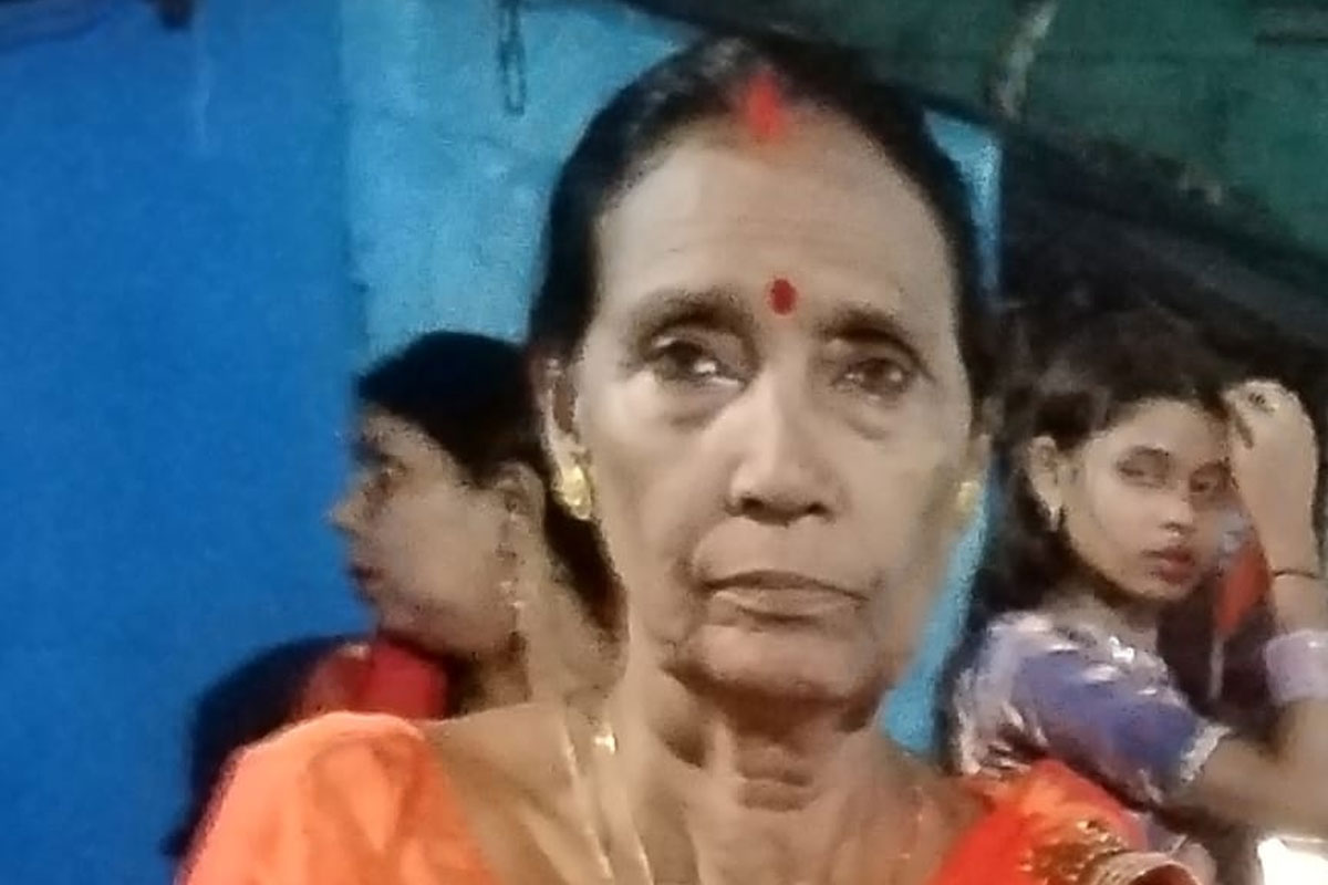লরির ধাক্কায় হুড়মুড়িয়ে ভাঙল পাঁচিল, চাপা পড়ে মৃত্যু বৃদ্ধার, মর্মান্তিক দুর্ঘটনা হাওড়ায়
