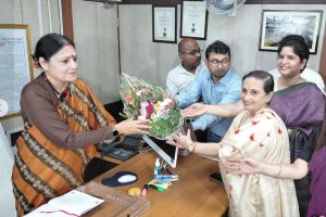 ‘দুর্নীতিতে জিরো টলারেন্স’, দায়িত্ব নিয়েই বললেন অগ্নিমিত্রা, মহিলাদের নির্ভয়ে থাকার বার্তা মন্ত্রীর