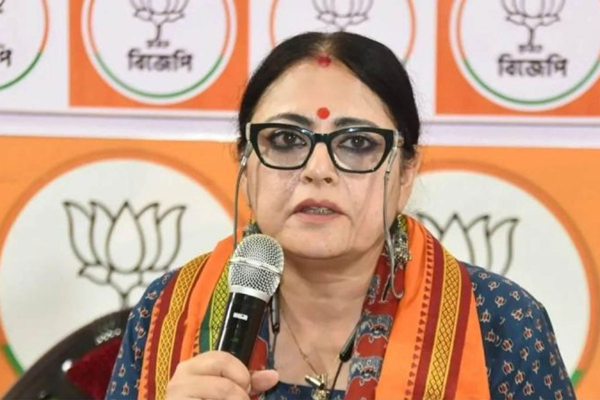 ‘সোনা পাপ্পু, রাজু নস্কররা মমতাকে চালনা করত’, কাউকে ছাড় নয়, হুঁশিয়ারি অগ্নিমিত্রার