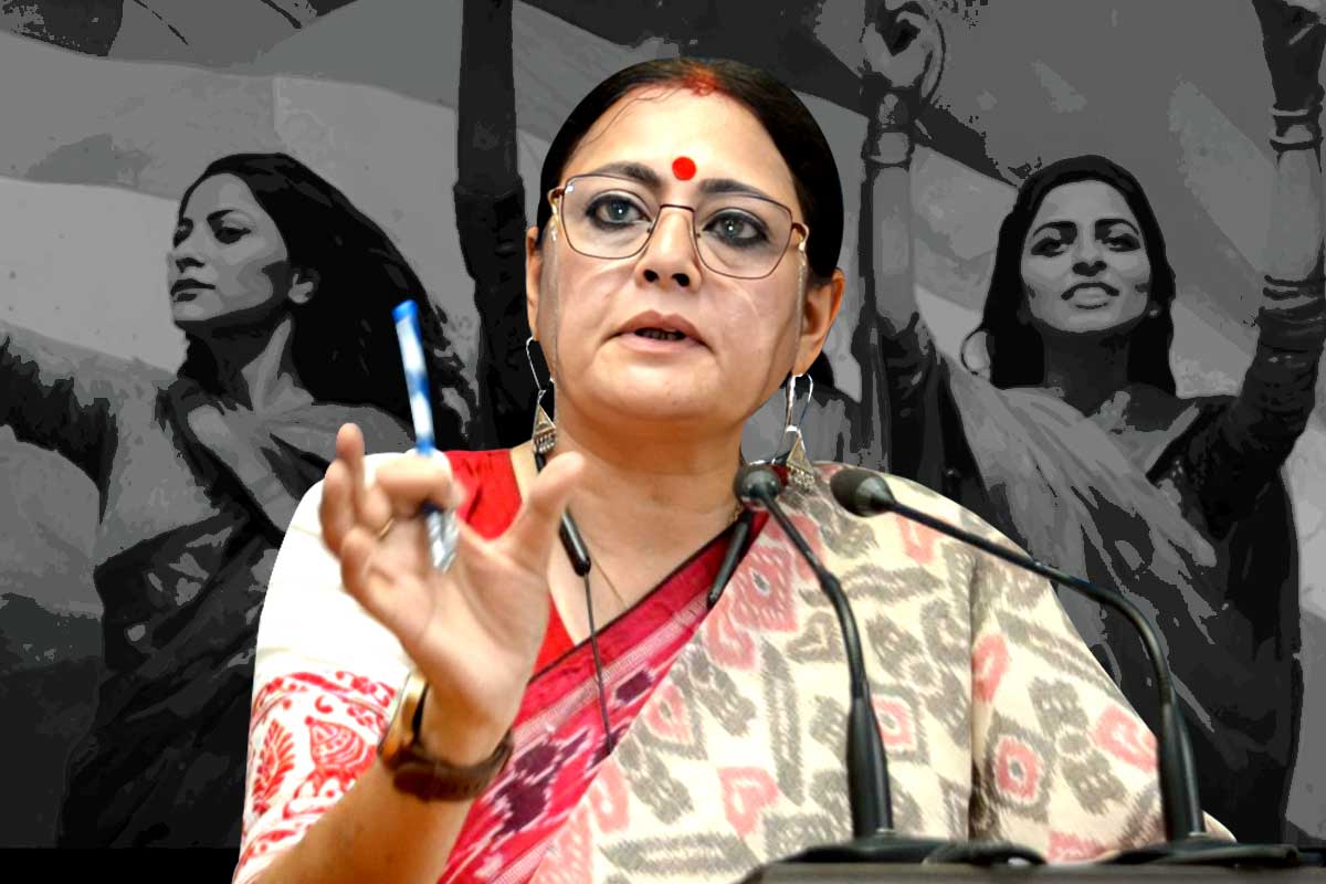 ‘যখন খুশি বেরোবেন, ইচ্ছামতো পোশাক পরবেন’, বঙ্গ নারীদের ভরসা IN-এর বার্তা মন্ত্রী অগ্নিমিত্রার