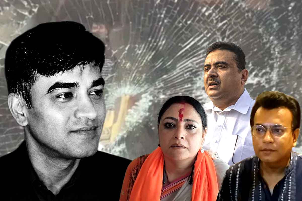 খুন চন্দ্রনাথ! ‘ভাই শুধু শুভেন্দুদার আপন ছিল না…’, বিস্ফোরক রুদ্রনীল, তদন্তের দাবি অগ্নিমিত্রার