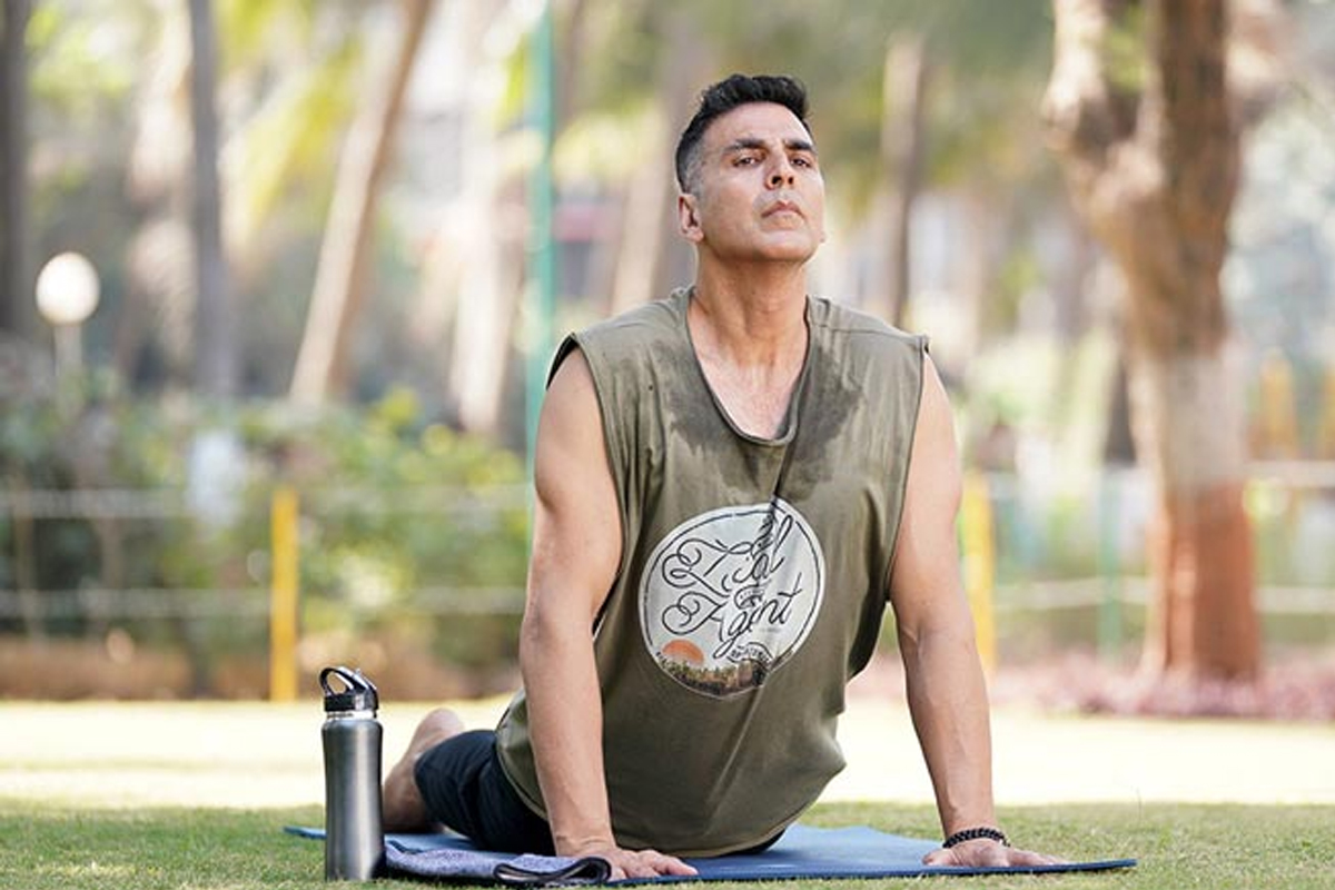 akshay kumar fit at 59 not gym or diet family pressure fitness