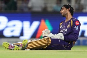 বিরাট ধাক্কা কেকেআর শিবিরে, চোট পেয়ে আইপিএল থেকে ছিটকে গেলেন অঙ্গকৃষ