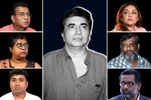 ‘আপসের রাস্তায় হাঁটেননি, সিস্টেমকে প্রশ্ন করার সাহস রাখতেন’, অনীকের প্রয়াণে শোকস্তব্ধ রুদ্রনীল, কৌশিকরা