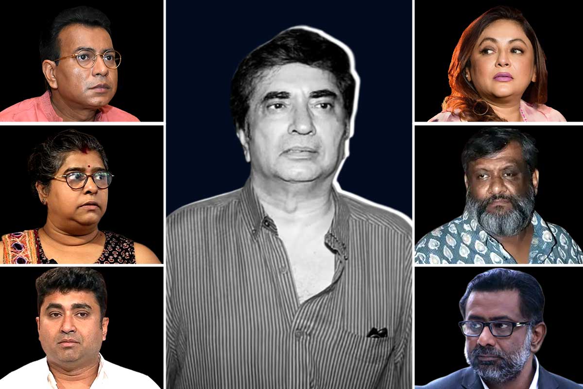 ‘আপসের রাস্তায় হাঁটেননি, সিস্টেমকে প্রশ্ন করার সাহস রাখতেন’, অনীকের প্রয়াণে শোকস্তব্ধ রুদ্রনীল, কৌশিকরা