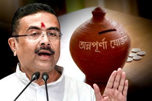 আপাতত চলবে লক্ষ্মীর ভাণ্ডার, বুধেই শুরু অন্নপূর্ণা যোজনার ফর্ম ফিলআপ, ঘোষণা শুভেন্দুর