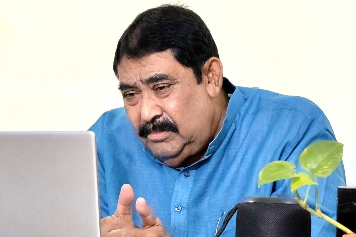 পুলিশি নিরাপত্তা সরতেই ঘরবন্দি অনুব্রত, কার্যালয়েও যাচ্ছেন না! শুনশান নিচুপট্টি