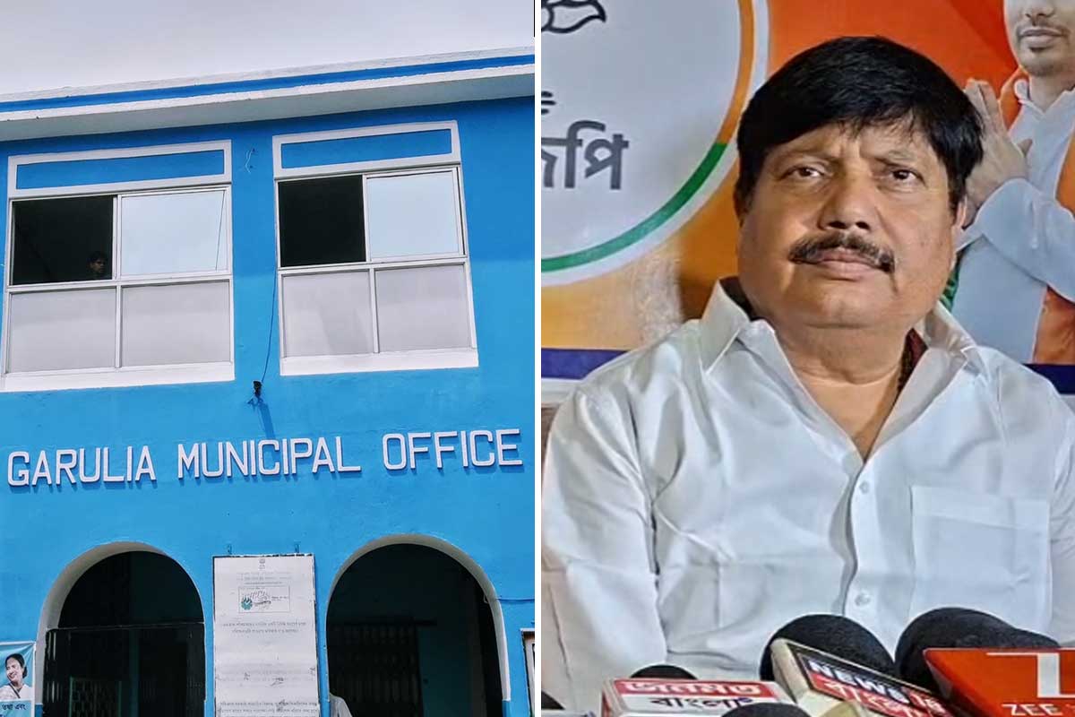 এবার গারুলিয়া পুরসভার ১১ তৃণমূল কাউন্সিলরের ইস্তফা, শিল্পাঞ্চলের পরিষেবা নিয়ে কী বললেন অর্জুন?