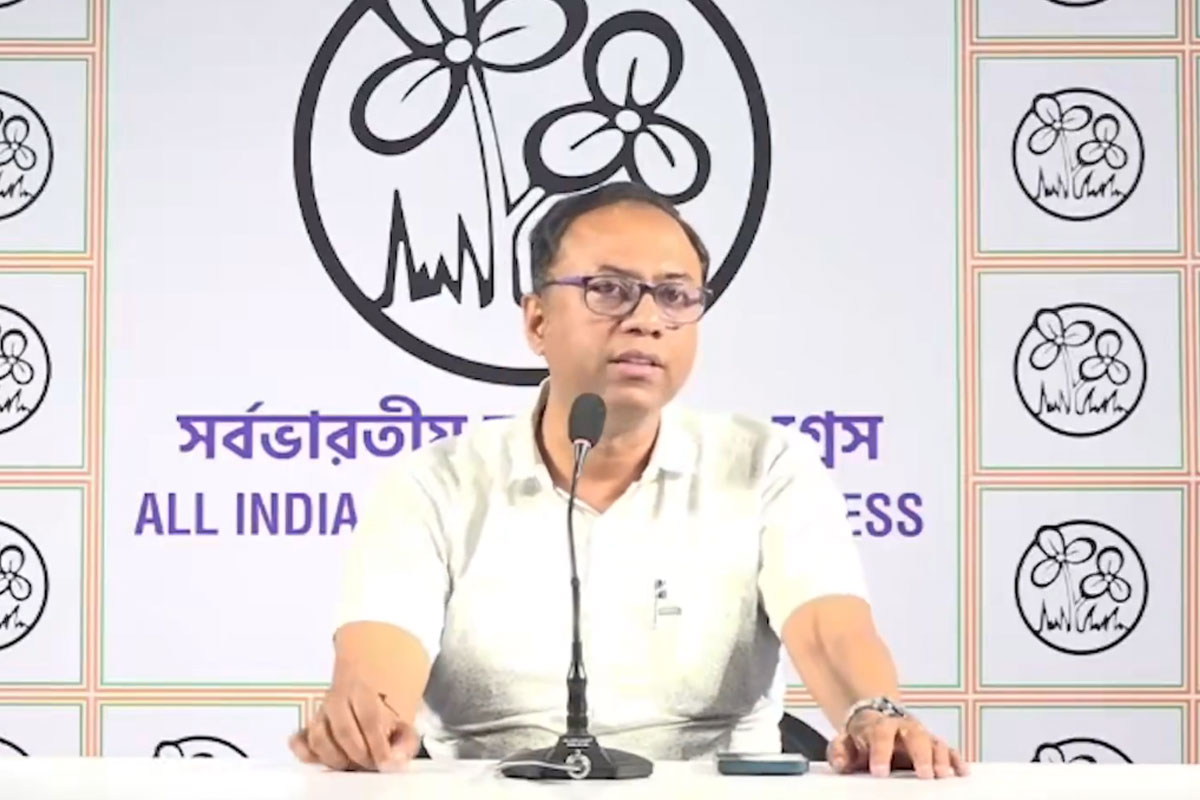 পুরসভার পর মুখপাত্র হিসেবেও ইস্তফা তৃণমূল কাউন্সিলর অরূপের, দলের হয়ে সওয়াল করে ক্লান্ত?