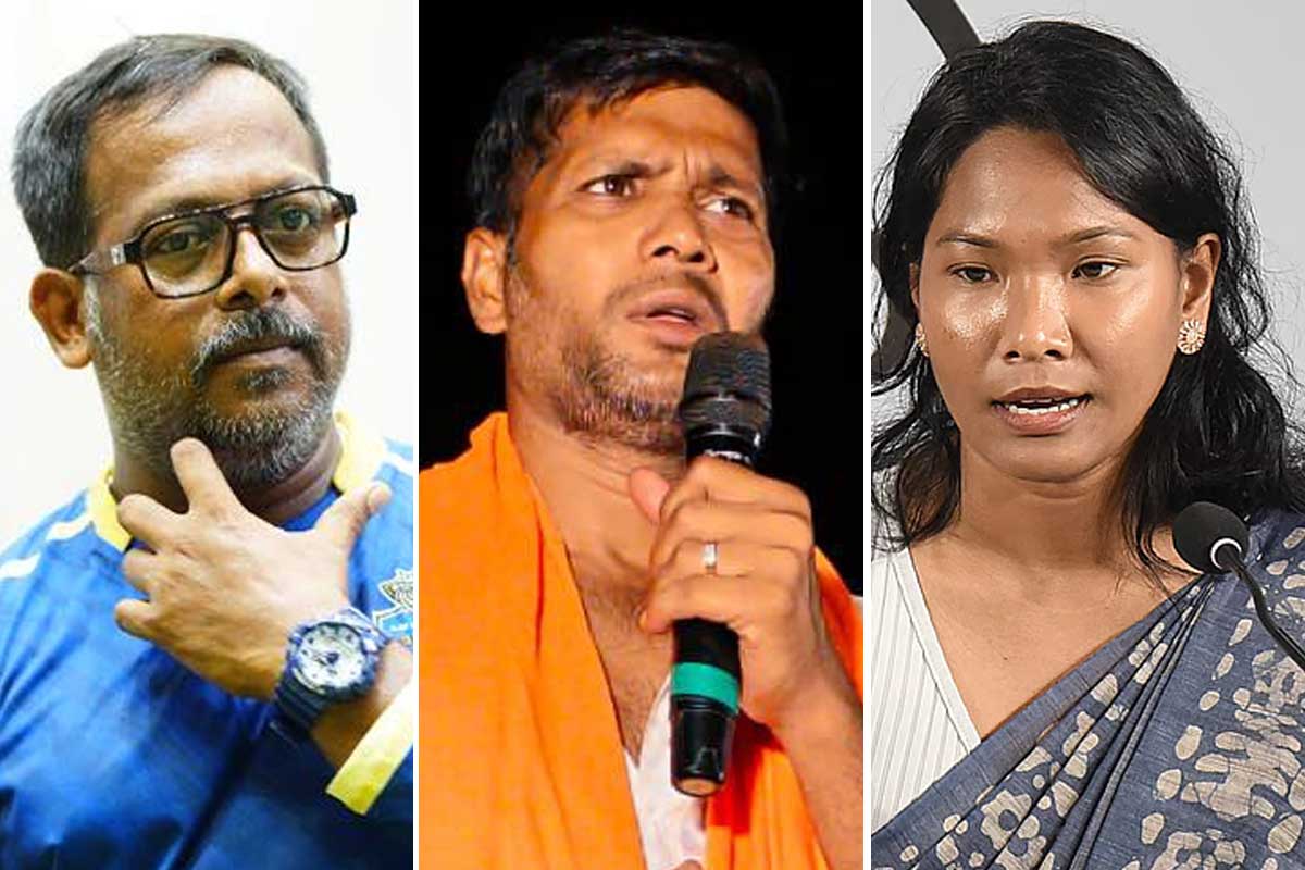 ভোট গণনার ‘মাঝমাঠে’ ব্যাকফুটে তৃণমূলের খেলোয়াড় প্রার্থীরা, কোথায় দাঁড়িয়ে বিজেপির দিন্দা?