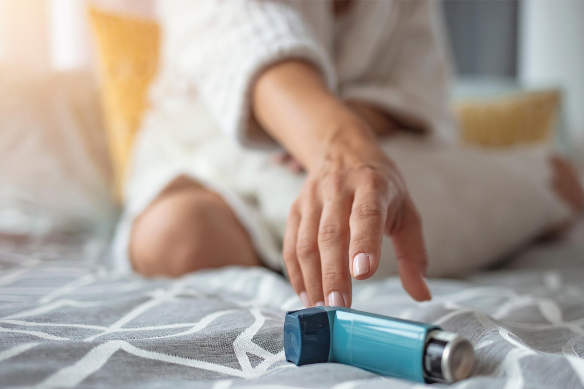 world asthma day 2026 inhaler myths safe not addictive