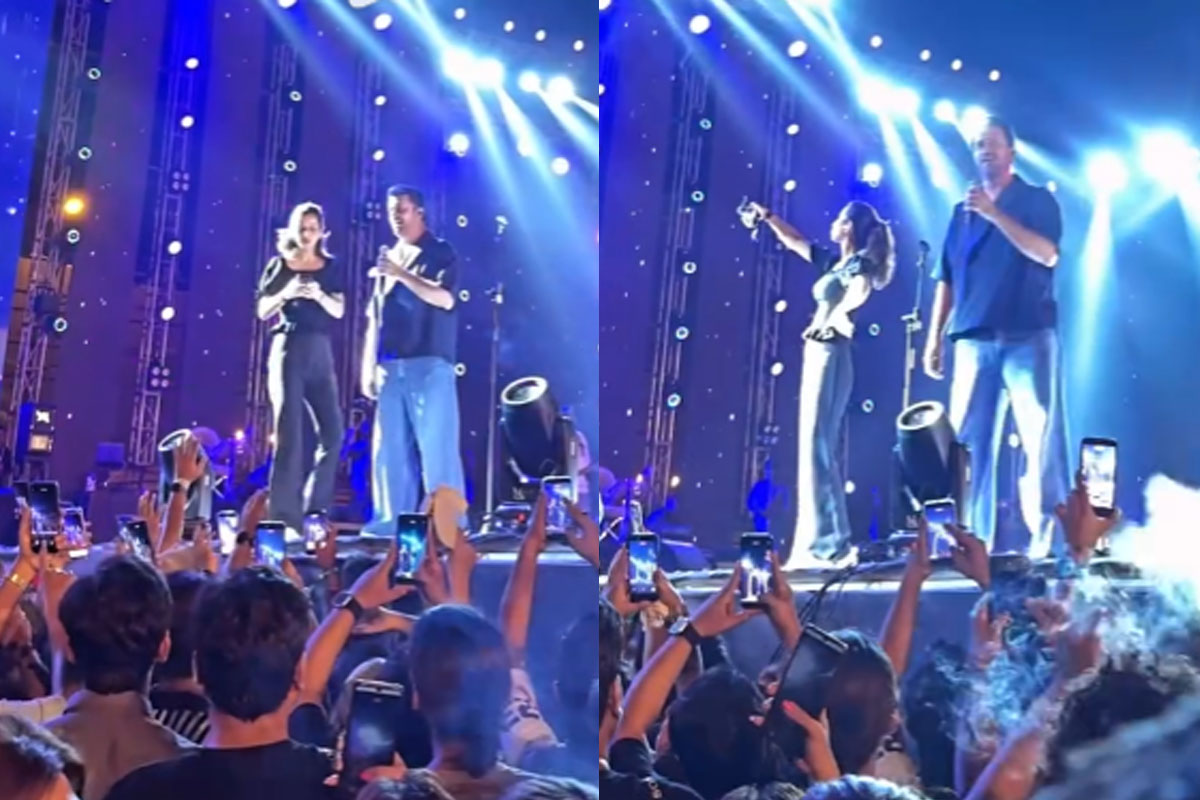 young fan intervenes atif aslam pakistan concert disgusts singer