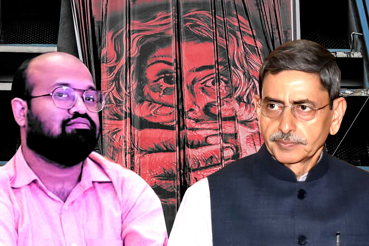 আর জি কর ফাইলস খুলতেই বিপাকে অভীক দে! বিভাগীয় তদন্তের নির্দেশ রাজ্যপাল আর এন রবির
