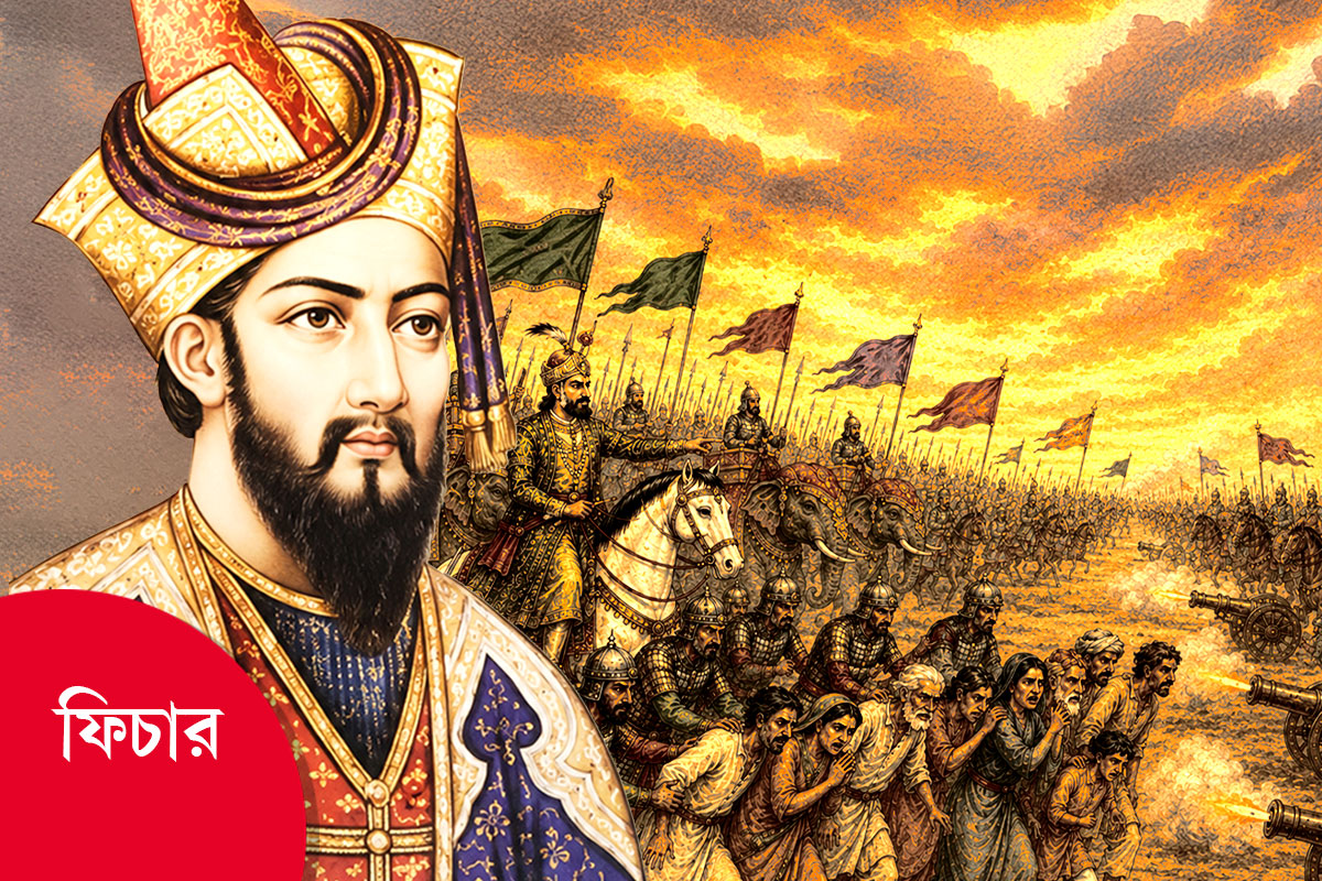 নির্মম বাবর! পানিপথের প্রথম যুদ্ধে গ্রামবাসীদেরই ‘ঢাল’ বানিয়ে ঠেলে দেন মৃত্যুর মুখে