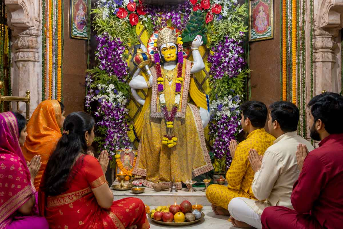 ২০২৬-এ মহাযোগ! জ্যৈষ্ঠে আটটি ‘বড় মঙ্গলবার’, খুলবে বজরংবলীর কৃপার দুয়ার