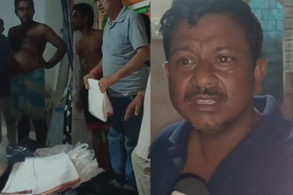 সরকারি ত্রাণসামগ্রী ‘চুরি’, উদ্ধার শয়ে শয়ে সাদা থান! বনগাঁয় গ্রেপ্তার তৃণমূল পঞ্চায়েত সদস্য-সহ ২