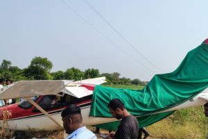 অজিত পওয়ারের দুর্ঘটনাস্থলেই ফের ভাঙল বিমান! বারামতীতে আবার আতঙ্ক