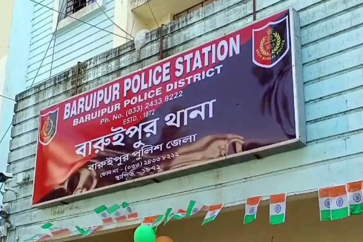 বারুইপুর কাণ্ডে জিরো টলারেন্স, এবার যুক্ত হল গণধর্ষণের ধারাও, পুলিশ হেফাজতে দুই