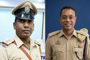 বারুইপুর পশ্চিমের বিজেপি প্রার্থীকে মারধর! সাসপেন্ড থানার আইসি এবং সাব ইনস্পেক্টর