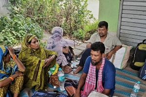 থ্রি-ডি নির্দেশের পরই বসিরহাট সীমান্তে ভিড়, অনুপ্রবেশকারীদের বাংলাদেশে ফেরার হিড়িক!
