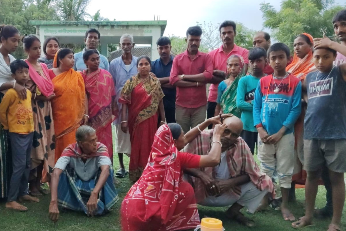 West Bengal Assembly Election Result 2026: BJP workers slowly nodded their heads in joy at BJP coming to power