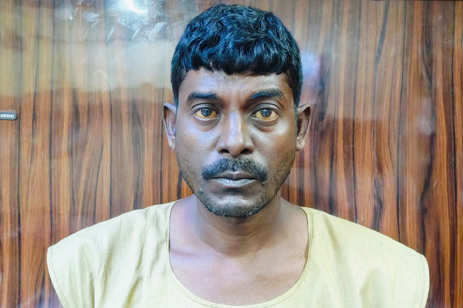 one arrested in entali murder case