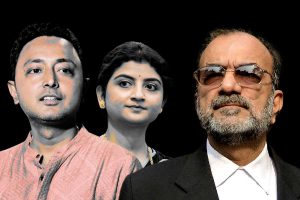 হাইকোর্টে তৃণমূলের অদিতি-দেবরাজের হয়ে সওয়াল! ‘বিকাশ’ সিদ্ধান্তে বেলাইন বাম?