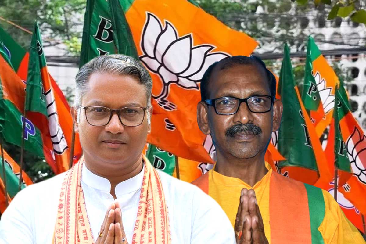 রাঙামাটিতে ‘জয়’ জগন্নাথ, মাটি কামড়ে জয়ী দুধকুমারও, বীরভূমে উড়ল গেরুয়া পতাকা