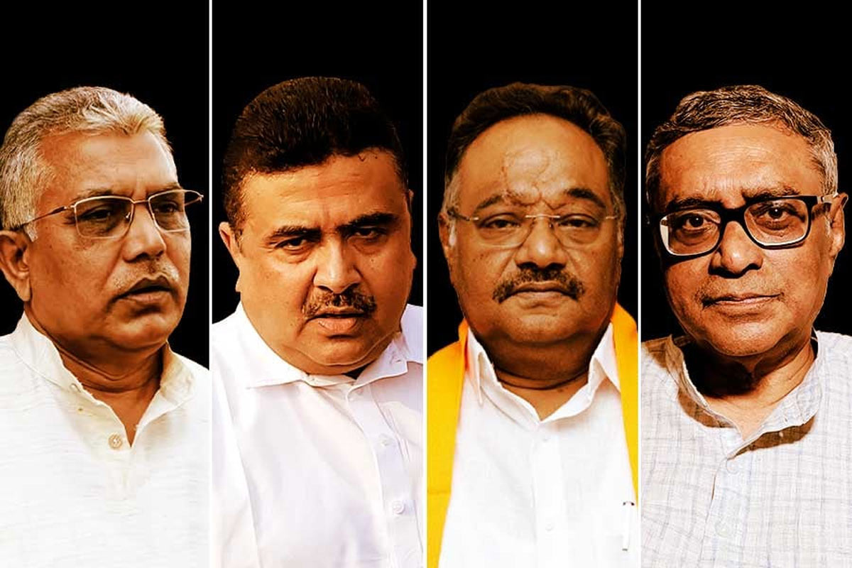 শুভেন্দু-শমীক নাকি অন্য কেউ, বাংলার পরবর্তী মুখ্যমন্ত্রী হওয়ার দৌড়ে এগিয়ে কে?