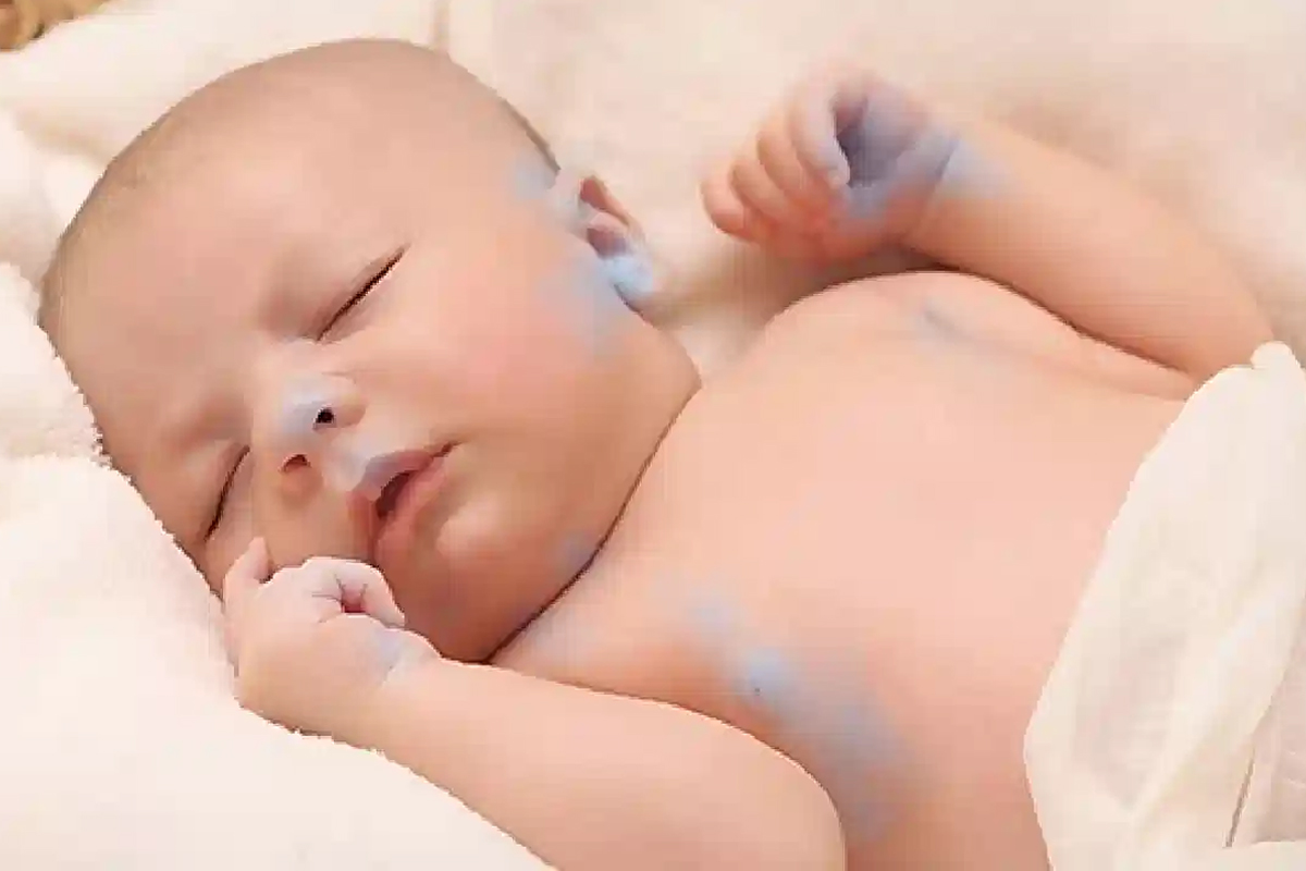 newborn blue baby syndrome warning signs early detection