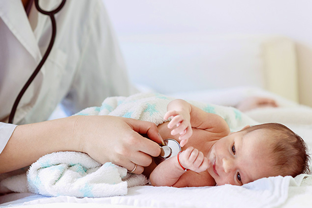 newborn blue baby syndrome warning signs early detection
