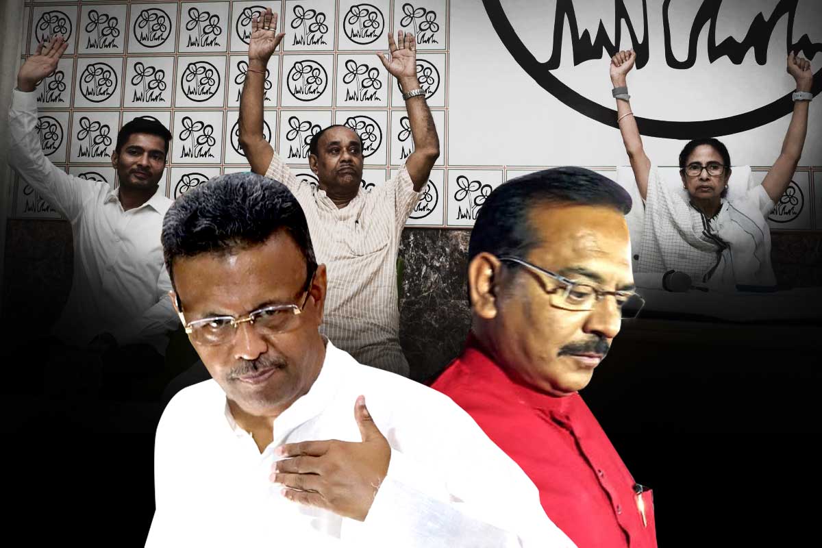 মমতার বৈঠকে গরহাজির ৯ জয়ী প্রার্থী! মিটিং চলাকালীনই কনভয় থেকে গাড়ি কমল ববি-অরূপের