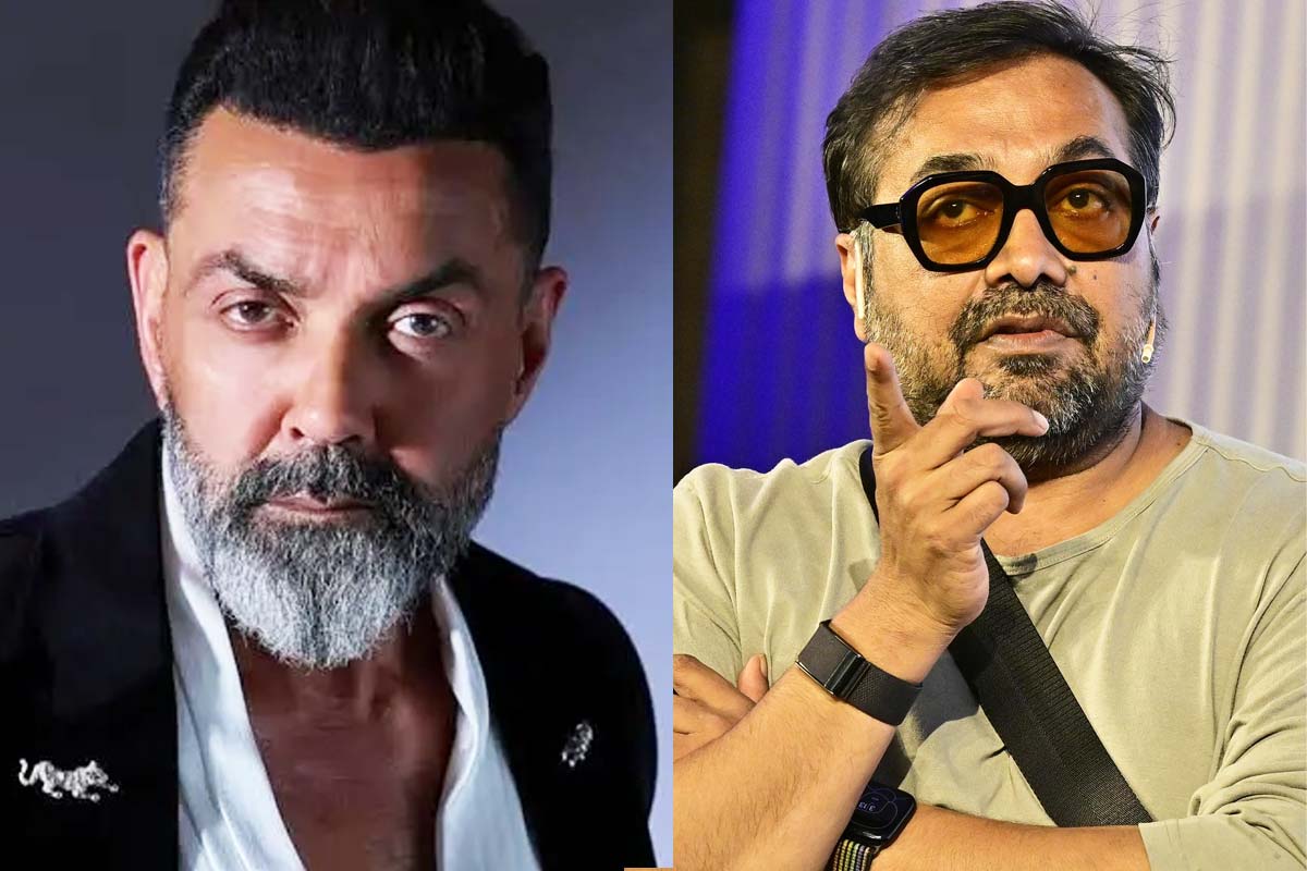 বড়সড় ‘স্ক্যান্ডেলে’ ফাঁসলেন ববি দেওল! নেপথ্যে অনুরাগ কাশ্যপ