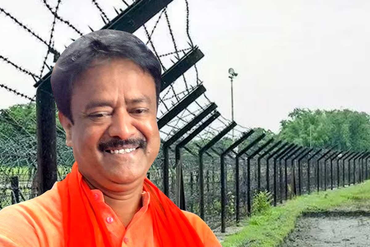 ‘দেশের সুরক্ষায় আপস নয়’, জমি ইস্যুতে সীমান্তের বাসিন্দাদের পাশে পেলেন অশোক কীর্তনিয়া