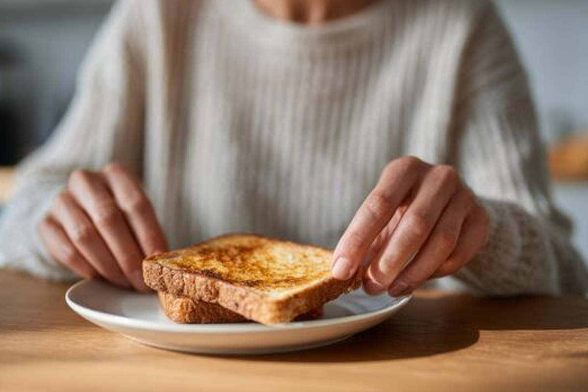brown bread health scam doctor warning maida truth
