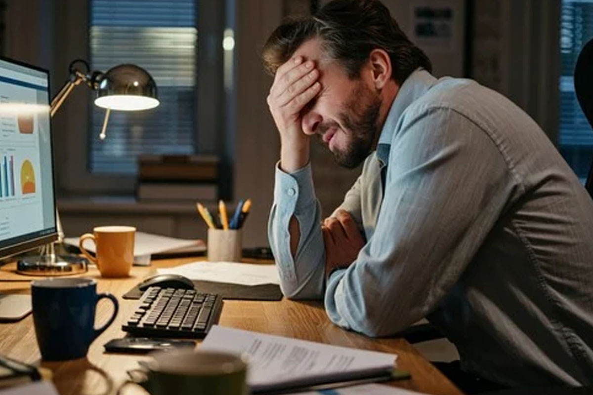 how to understand if being burn out is draining your social battery