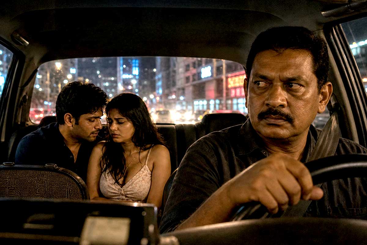‘মেজাজ পকেটে রাখুন, গাড়িতে রোম্যান্স নয়’, যাত্রীদের জন্য ক্যাবচালকের ফতোয়ায় বিতর্ক