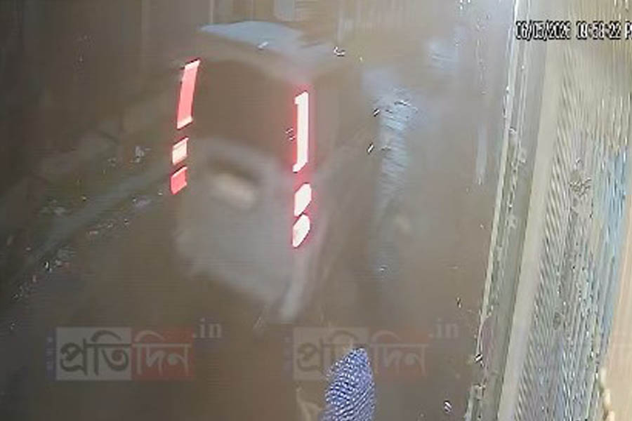 CCTV clues emerge in Chandranath Rath murder near Madhyamgram