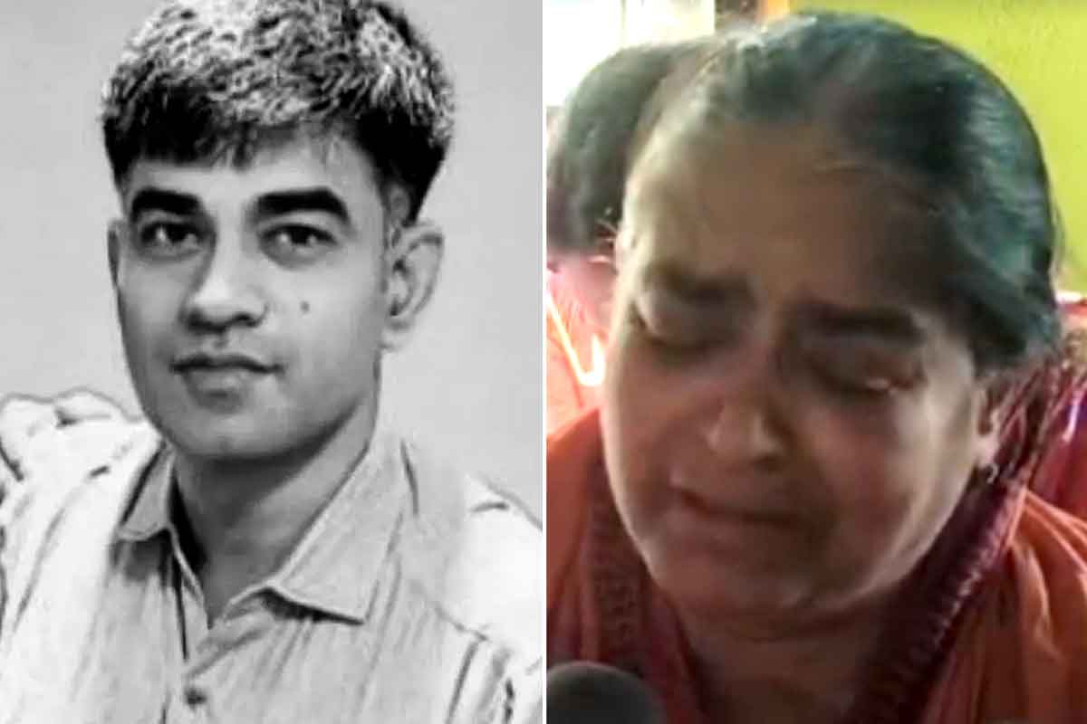 ‘মমতাকে হারানোর প্রতিশোধ’, ছেলের হত্যাকাণ্ডে তৃণমূলের দিকে আঙুল তুললেন চন্দ্রনাথের মা
