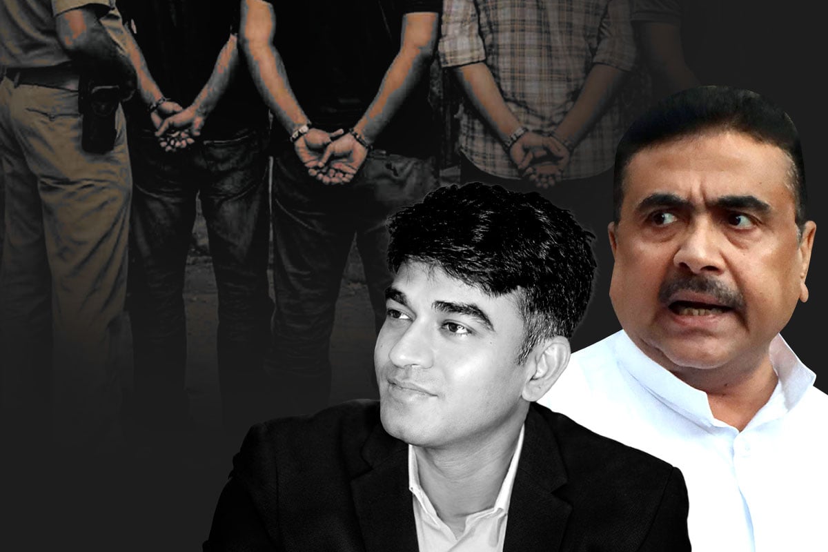 চন্দ্রনাথ রথ খুনে নয়া মোড়, আত্মসমর্পণ উত্তরপ্রদেশের ‘গ্যাংস্টার’ মনুর