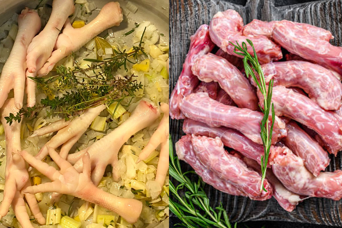 avoid these 7 chicken parts that increases risk of infection