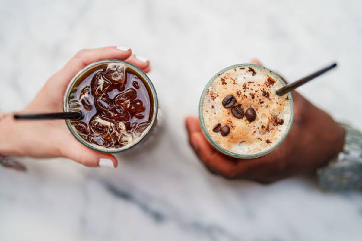how unique tender coconut coffee recipe helps lose weight