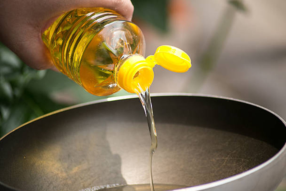tips to choose healthier cooking oil