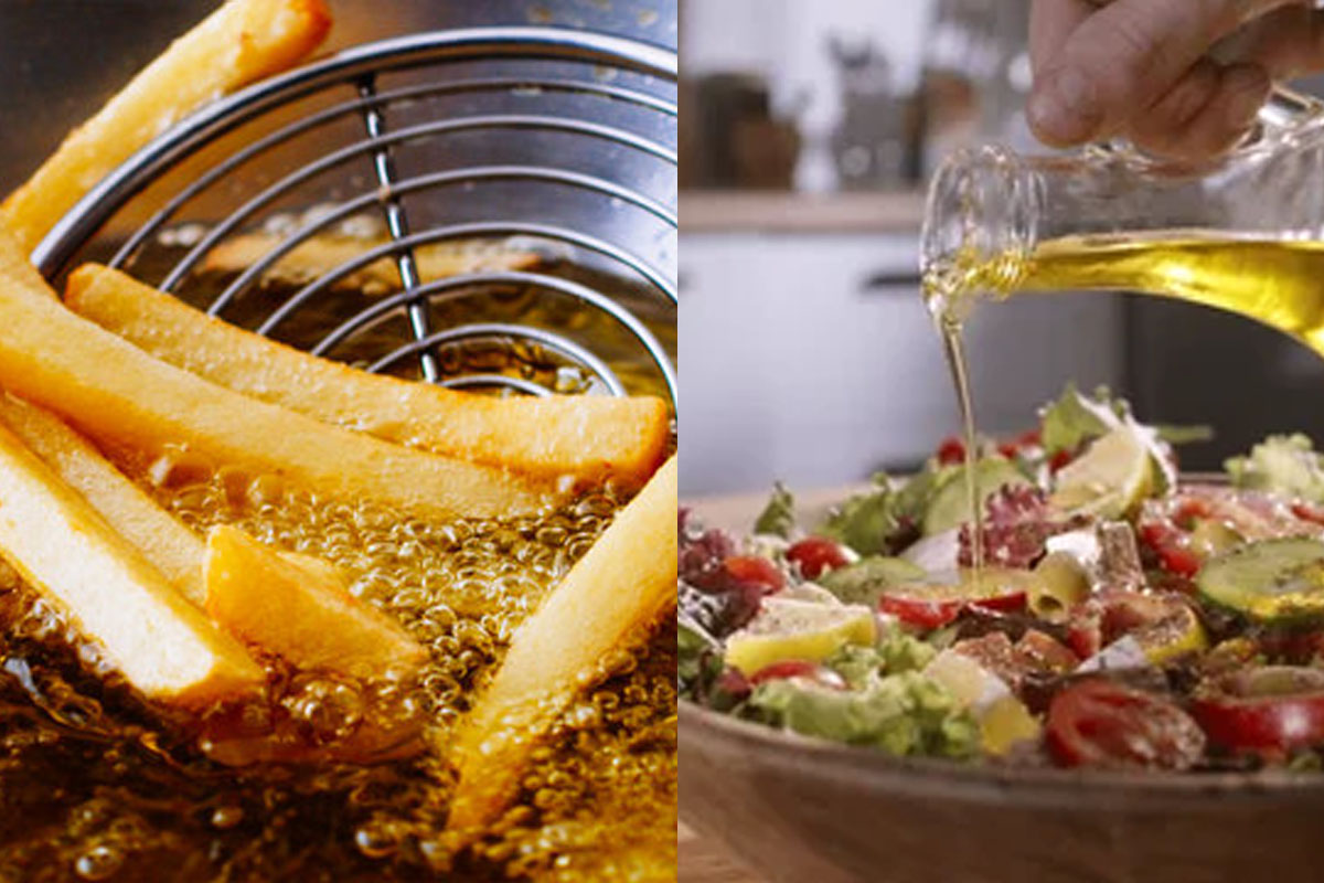tips to choose cooking oil