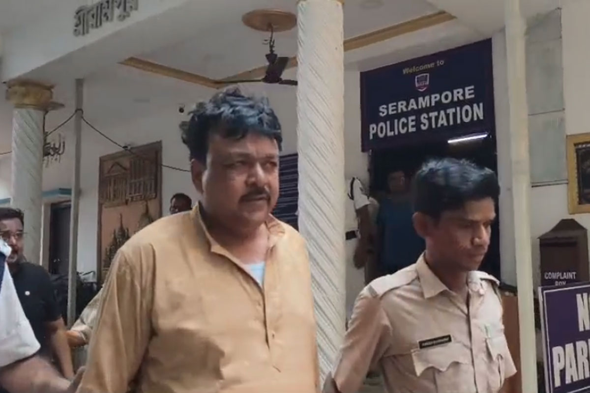 ভোটের ফল বেরতেই পুলিশের নাক ফাটালেন তৃণমূল কাউন্সিলর! গ্রেপ্তার অভিযুক্ত