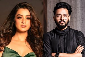 হাসপাতালে দর্শনা, আচমকা কী হল অভিনেত্রীর? খবর দিলেন সৌরভ