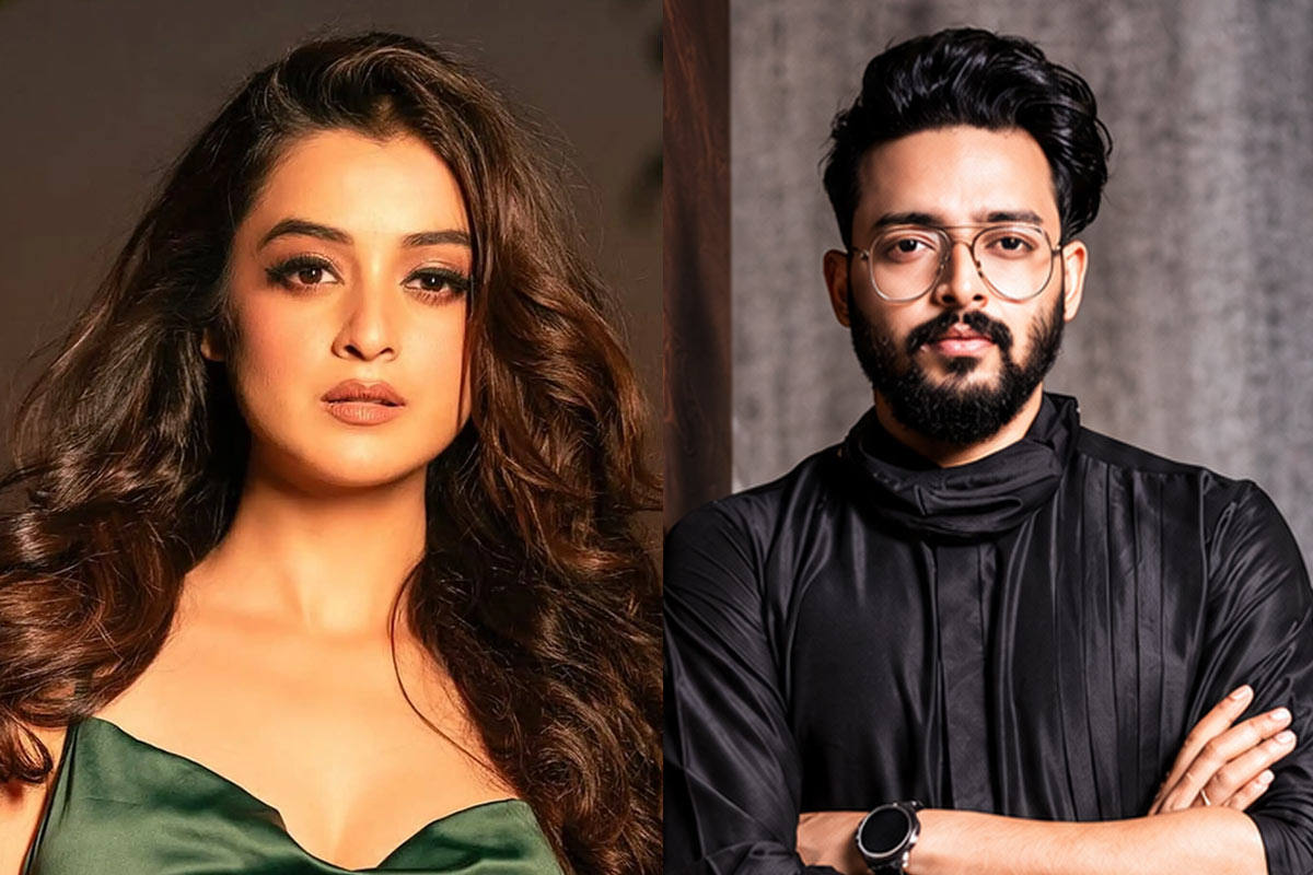 হাসপাতালে দর্শনা, আচমকা কী হল অভিনেত্রীর? খবর দিলেন সৌরভ